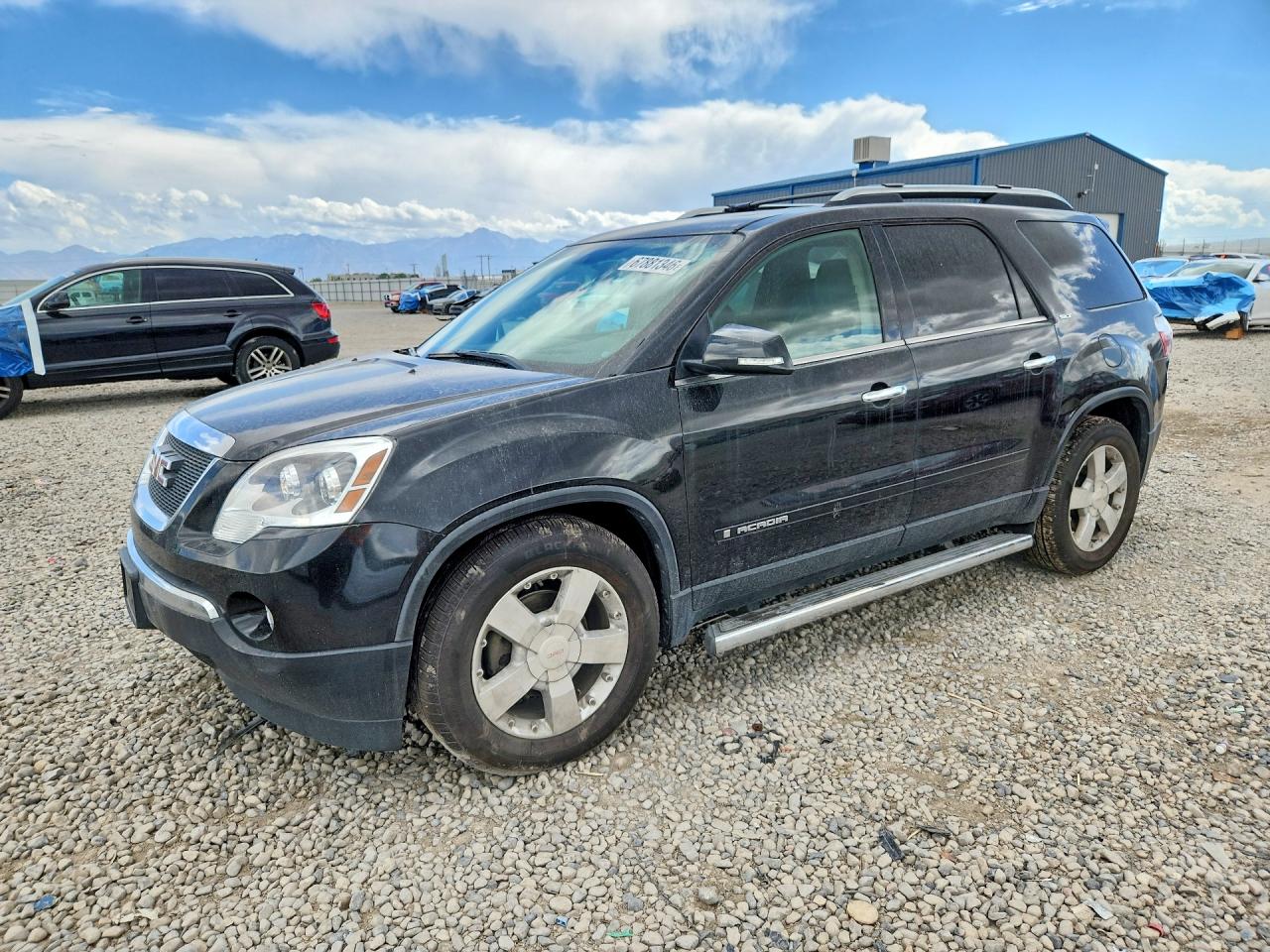 2008 GMC ACADIA SLT-2 | 1GKEV33738J301180 | UPCARS