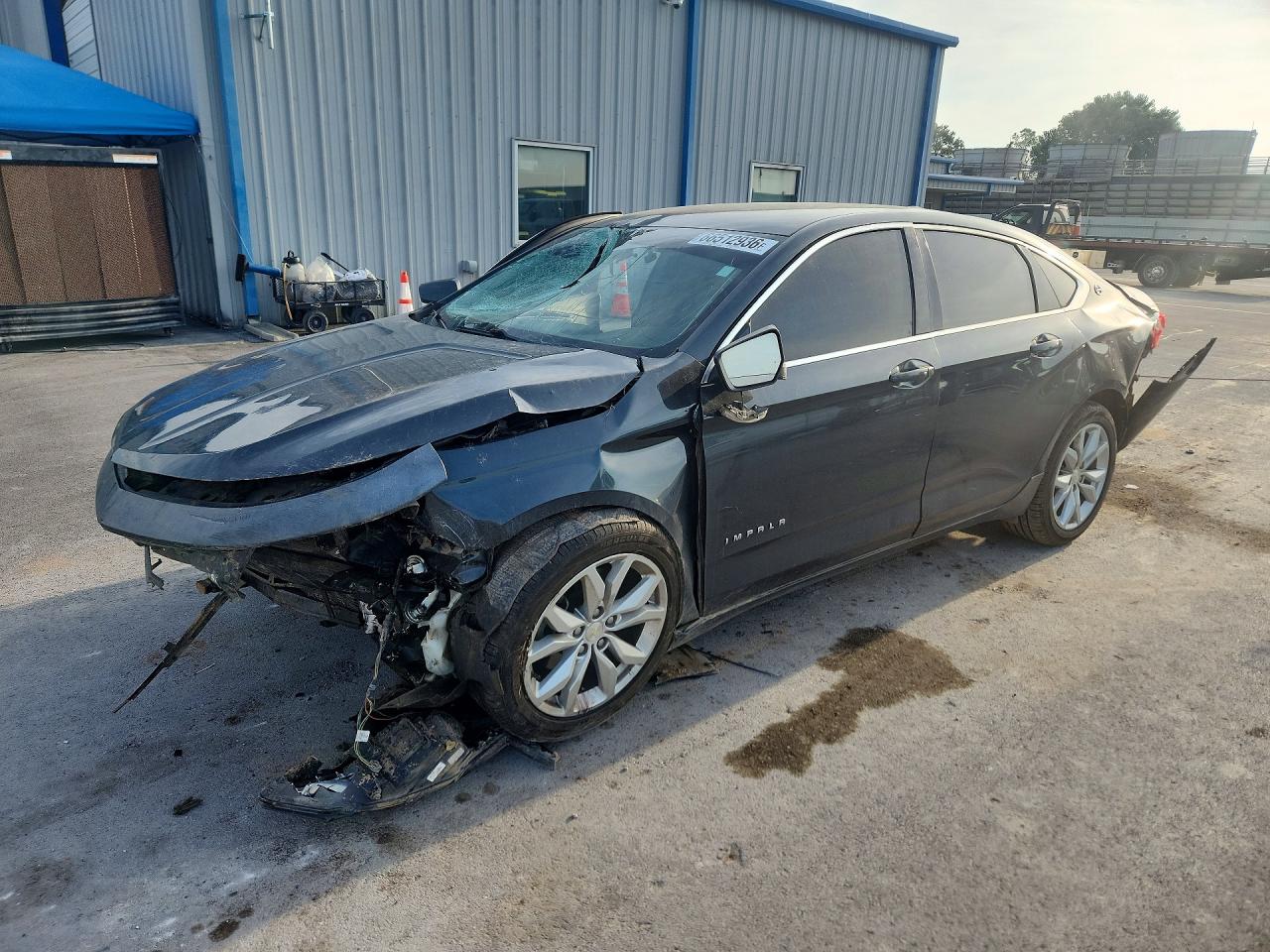 2018 CHEVROLET IMPALA LT | 2G1105S39J9139293 | UPCARS