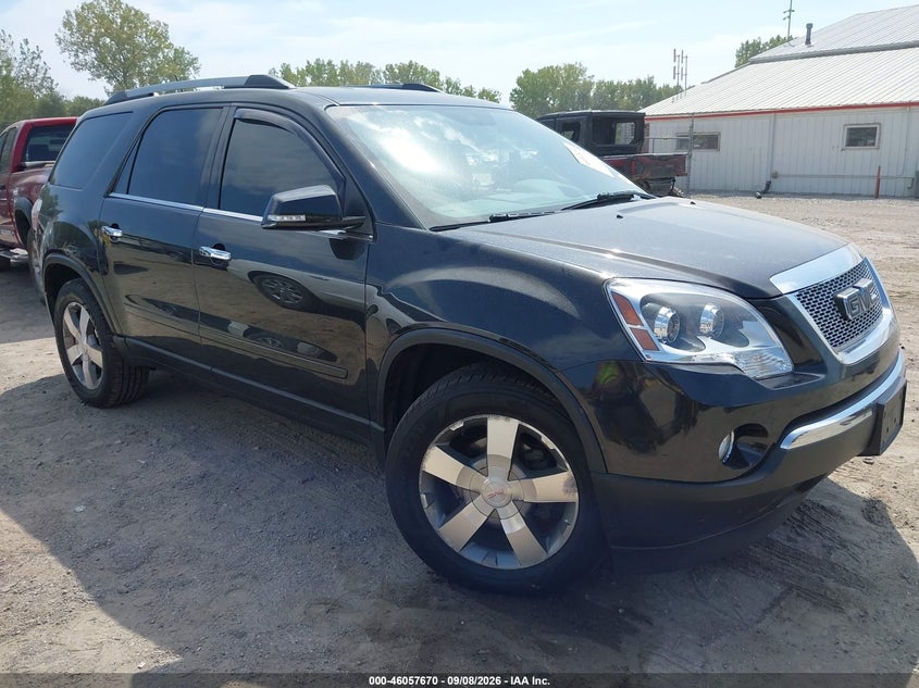 2012 GMC ACADIA SLT-1 | 1GKKVRED1CJ229123 | UPCARS