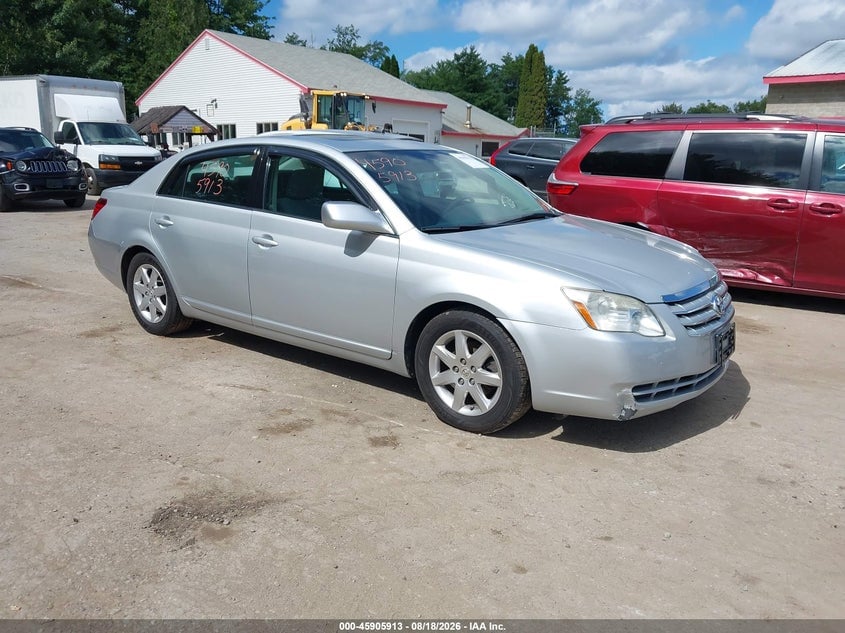2007 TOYOTA AVALON XL | 4T1BK36B67U228855 | UPCARS