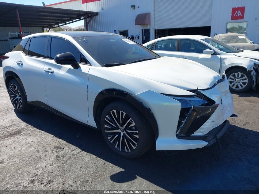 2024 LEXUS RZ 300E PREMIUM | JTJABABB3RA002378 | UPCARS