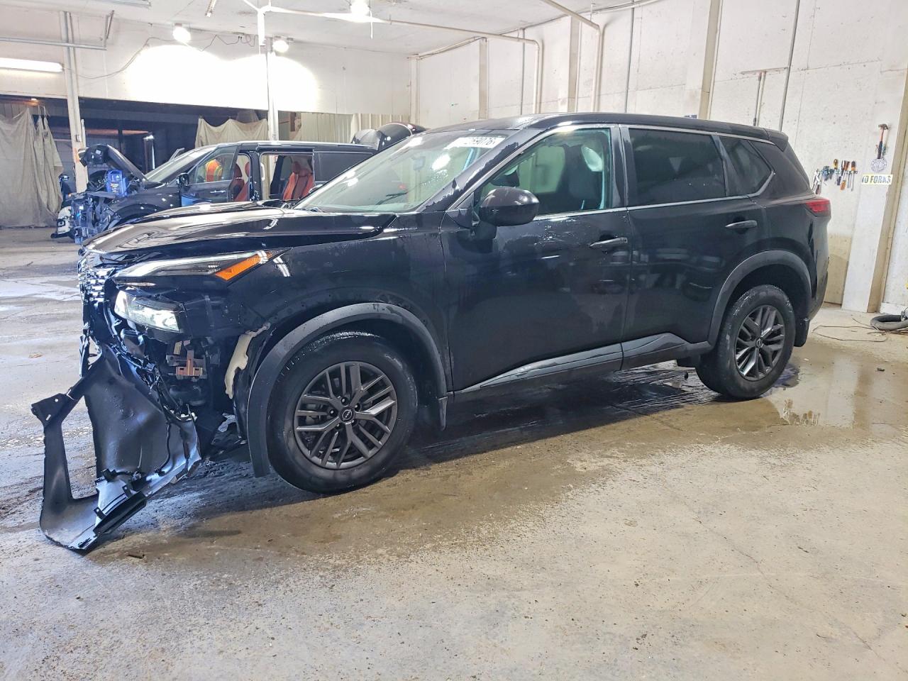 2023 NISSAN ROGUE S | 5N1BT3AA2PC912433 | UPCARS
