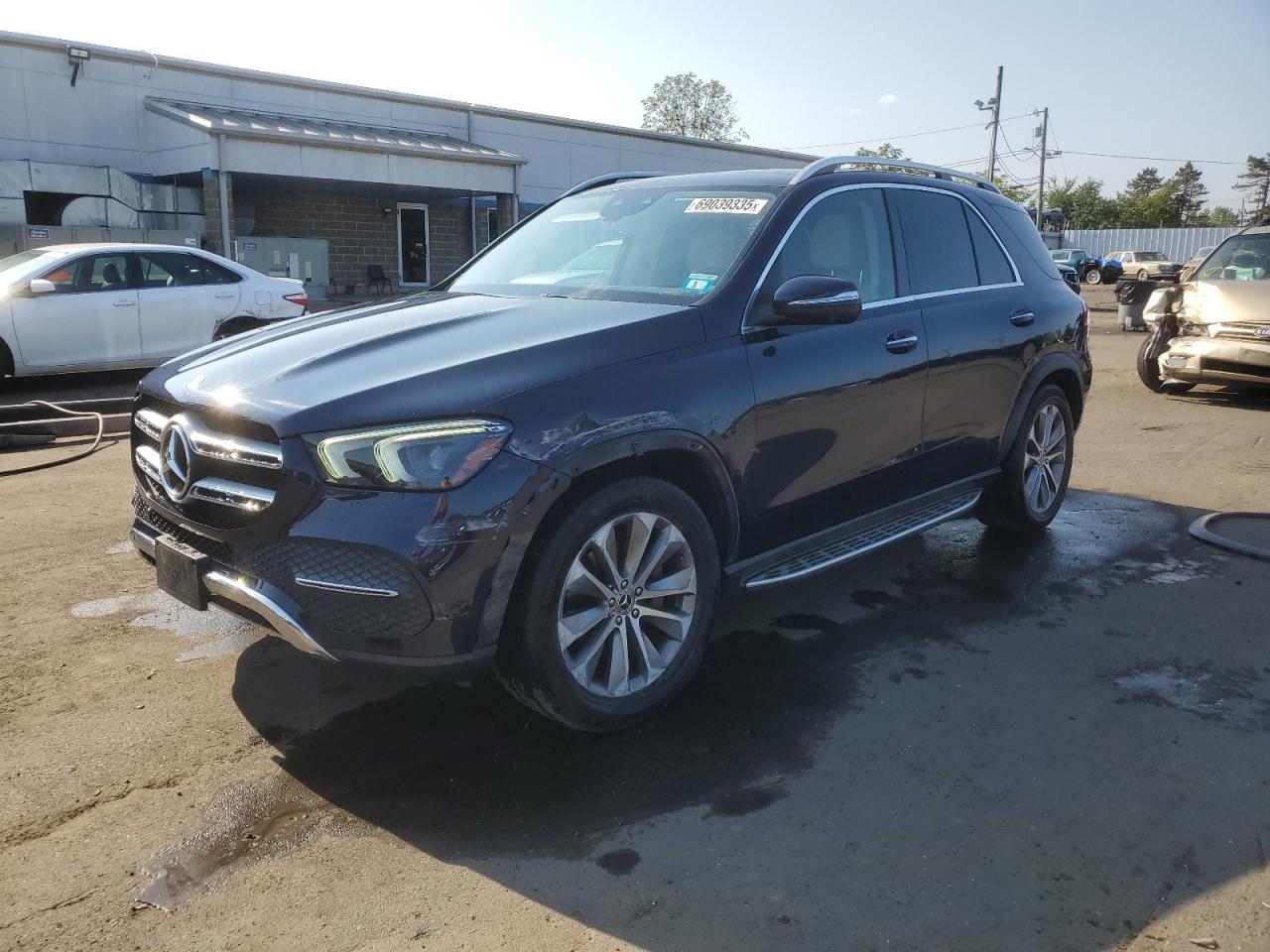 2020 MERCEDES-BENZ GLE-CLASS 350 4MATIC | 4JGFB4KB3LA083377 | UPCARS