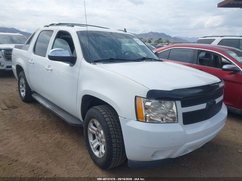 2010 CHEVROLET AVALANCHE 1500 LT1 | 3GNNCFE07AG248923 | UPCARS