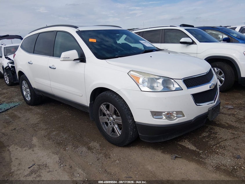 2011 CHEVROLET TRAVERSE 2LT | 1GNKVJED3BJ366678 | UPCARS