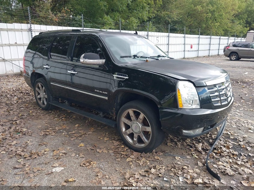 2014 CADILLAC ESCALADE LUXURY | 1GYS4BEFXER219356 | UPCARS
