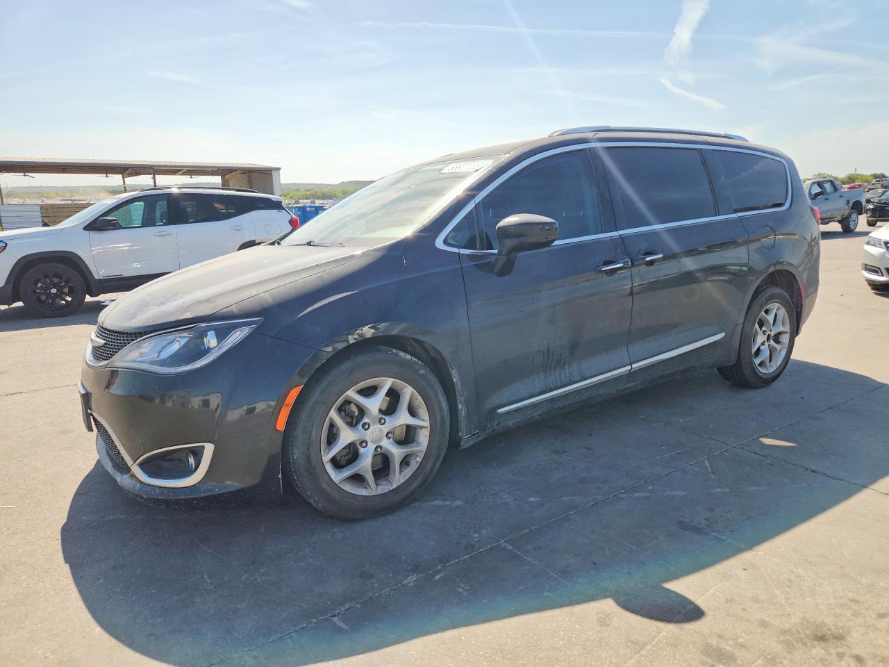 2017 CHRYSLER PACIFICA TOURING L PLUS | 2C4RC1EG2HR669513 | UPCARS