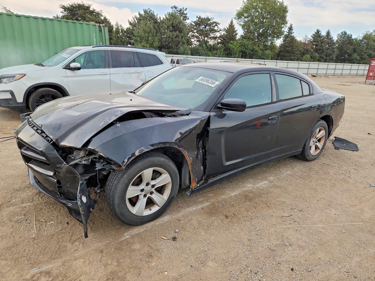 2011 DODGE CHARGER | 2B3CL3CG1BH512249 | UPCARS