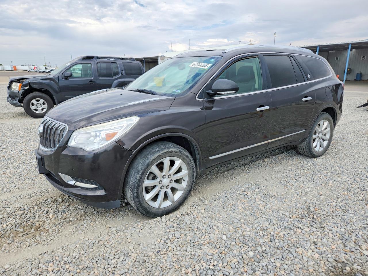 2014 BUICK ENCLAVE | 5GAKRCKD6EJ296130 | UPCARS