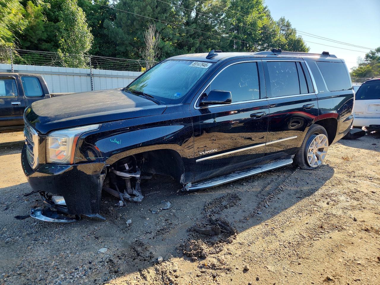 2016 GMC YUKON SLE | 1GKS1AKC1GR184894 | UPCARS