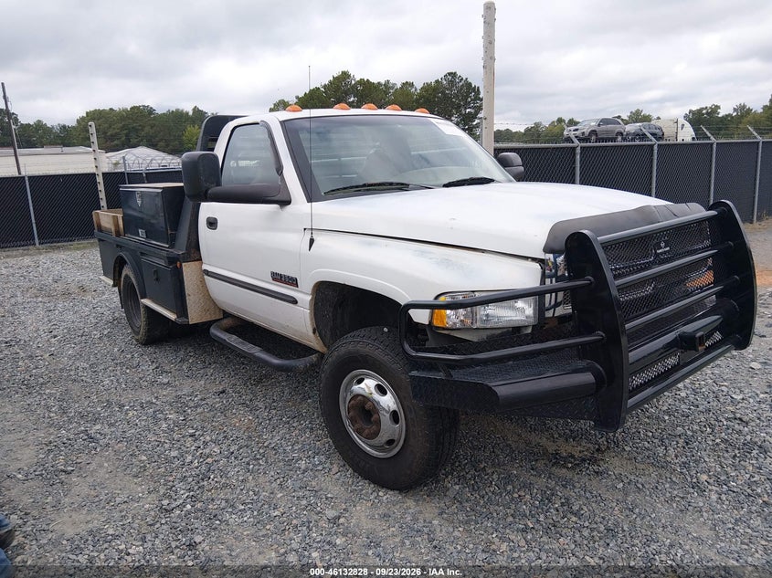 2001 DODGE RAM 3500 ST | 3B6MF36781M251003 | UPCARS