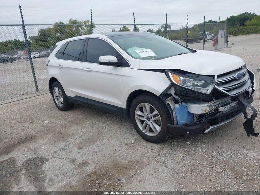 2018 FORD EDGE SEL | 2FMPK4J97JBC43023 | UPCARS