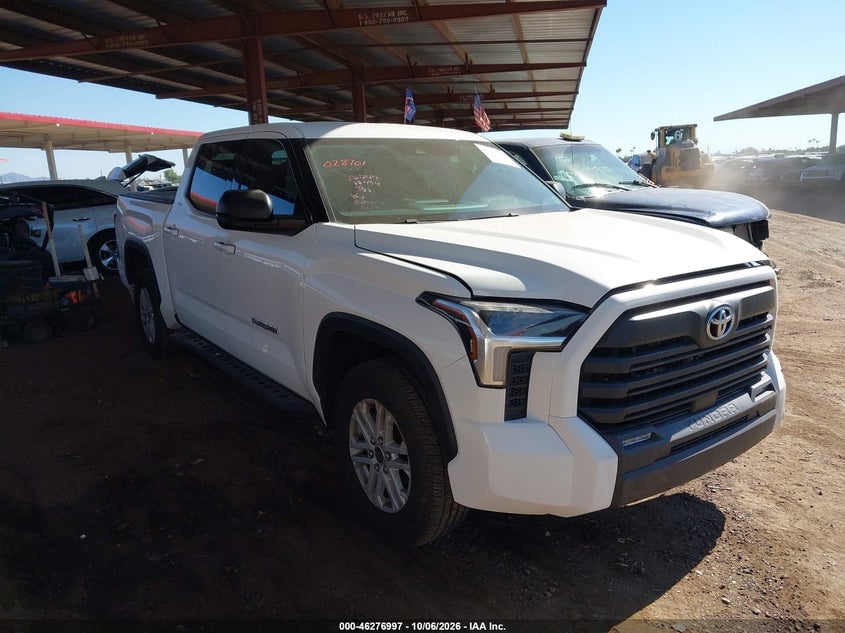 2023 TOYOTA TUNDRA SR5 | 5TFLA5AB2PX028701 | UPCARS