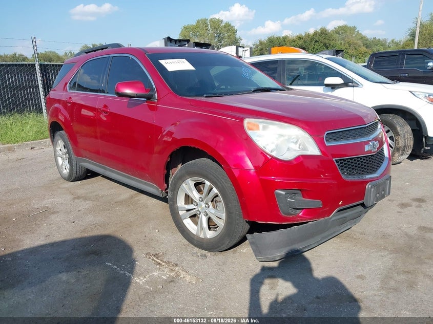 2014 CHEVROLET EQUINOX 1LT | 2GNALBEK0E6335928 | UPCARS