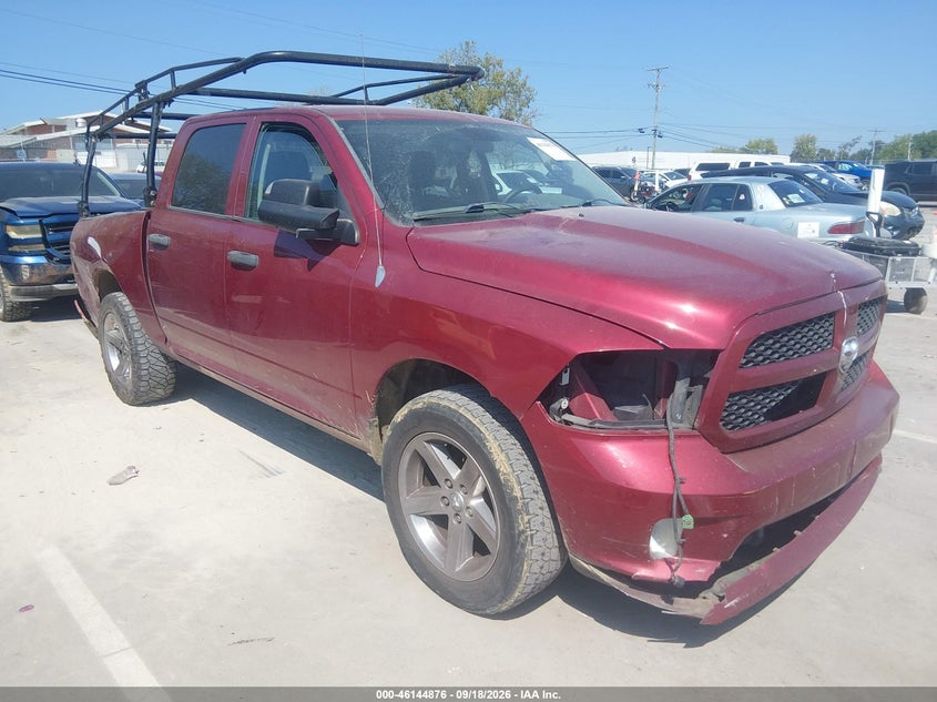 2014 RAM 1500 EXPRESS | 1C6RR7KT5ES158155 | UPCARS