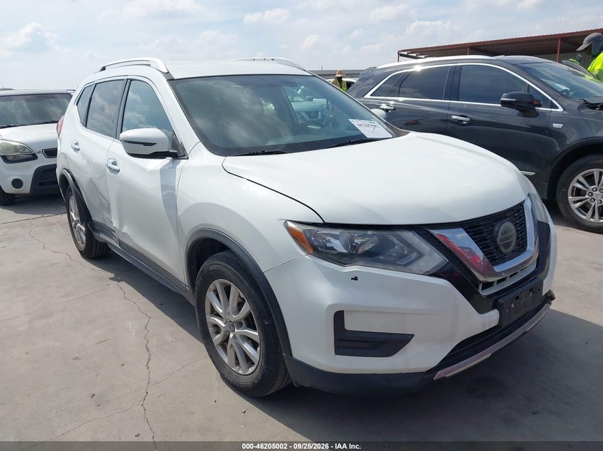 2018 NISSAN ROGUE SV | KNMAT2MT9JP525854 | UPCARS