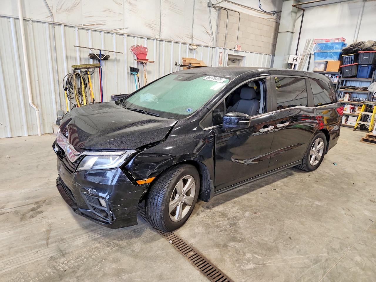 2018 HONDA ODYSSEY EX | 5FNRL6H56JB045108 | UPCARS