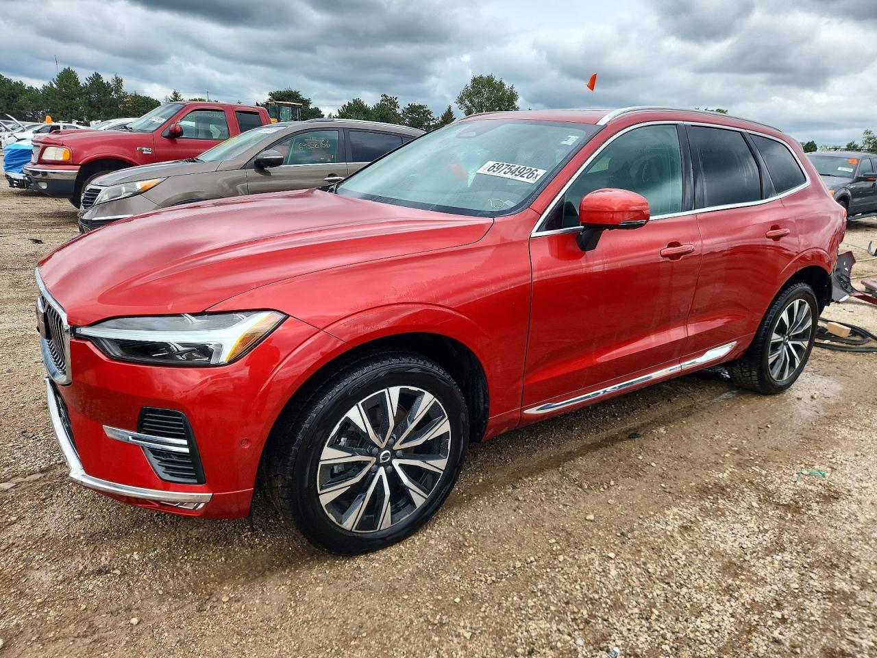2023 VOLVO XC60 PLUS | YV4L12RE2P1256890 | UPCARS
