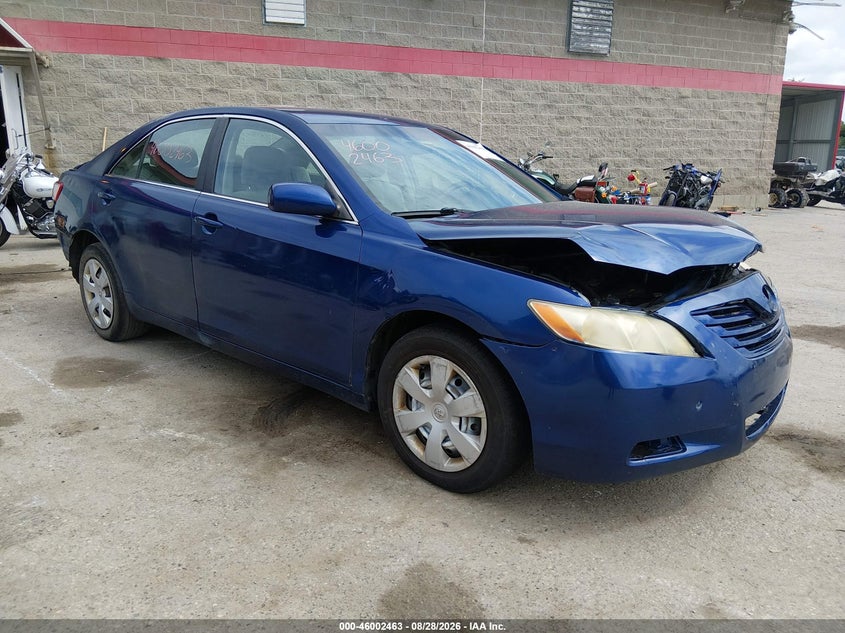 2009 TOYOTA CAMRY | 4T4BE46KX9R107753 | UPCARS