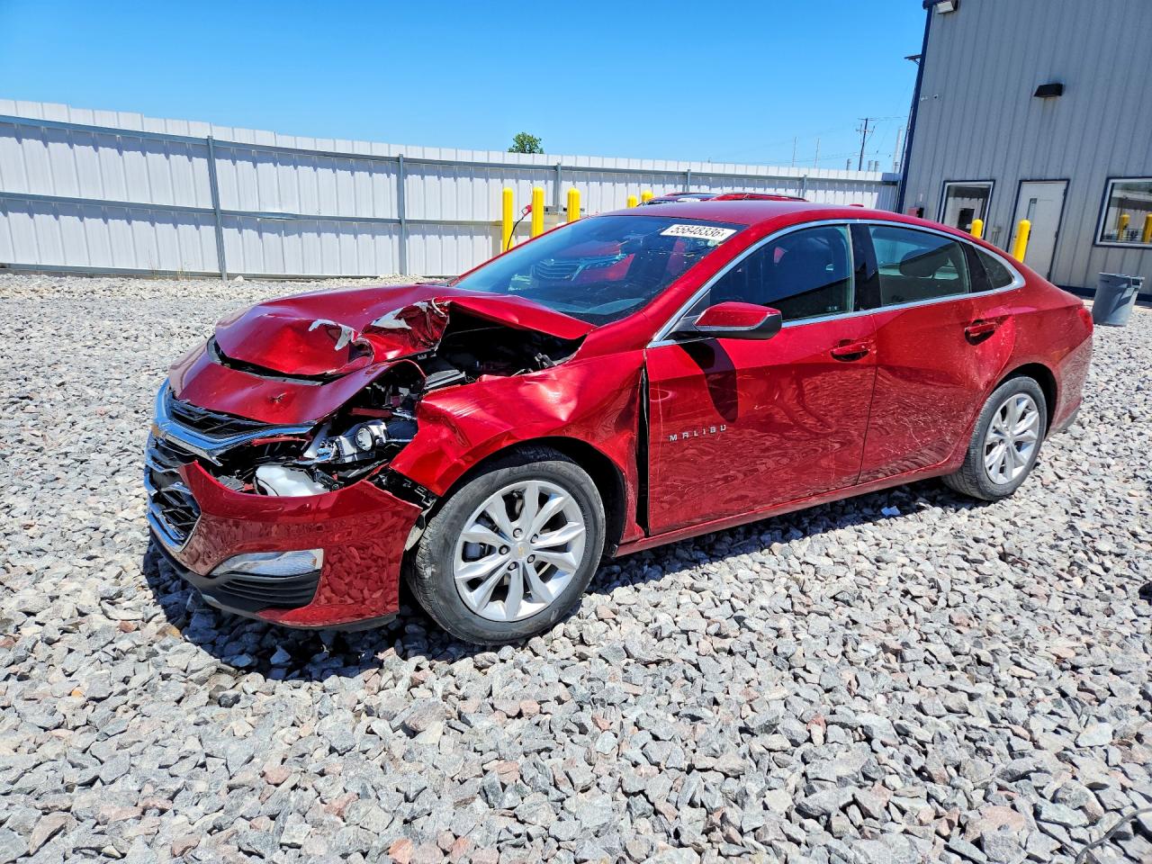 2024 CHEVROLET MALIBU LT | 1G1ZD5ST2RF145298 | UPCARS