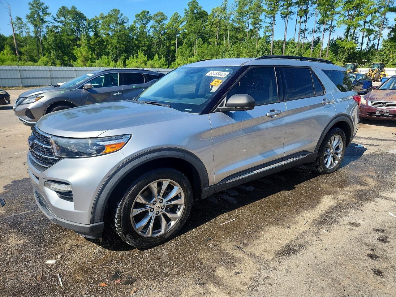 2020 FORD EXPLORER XLT | 1FMSK7DH4LGA20299 | UPCARS