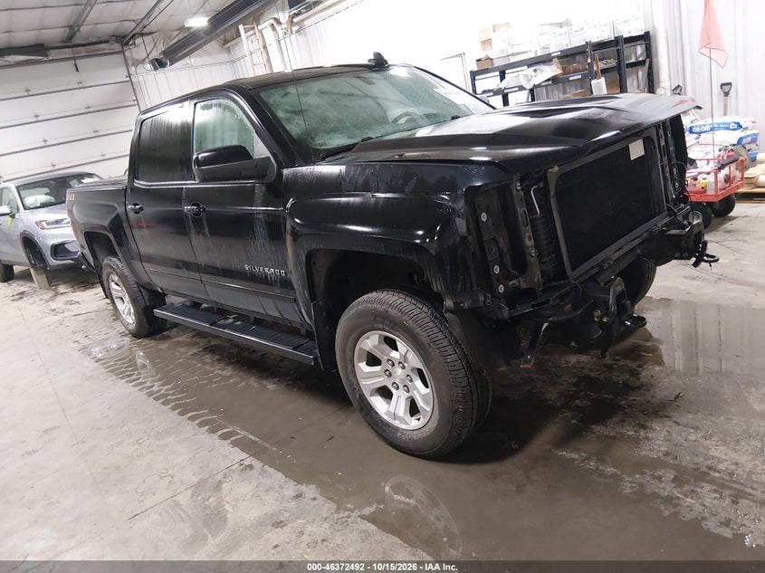 2018 CHEVROLET SILVERADO 1500 2LT | 3GCUKREC6JG442040 | UPCARS
