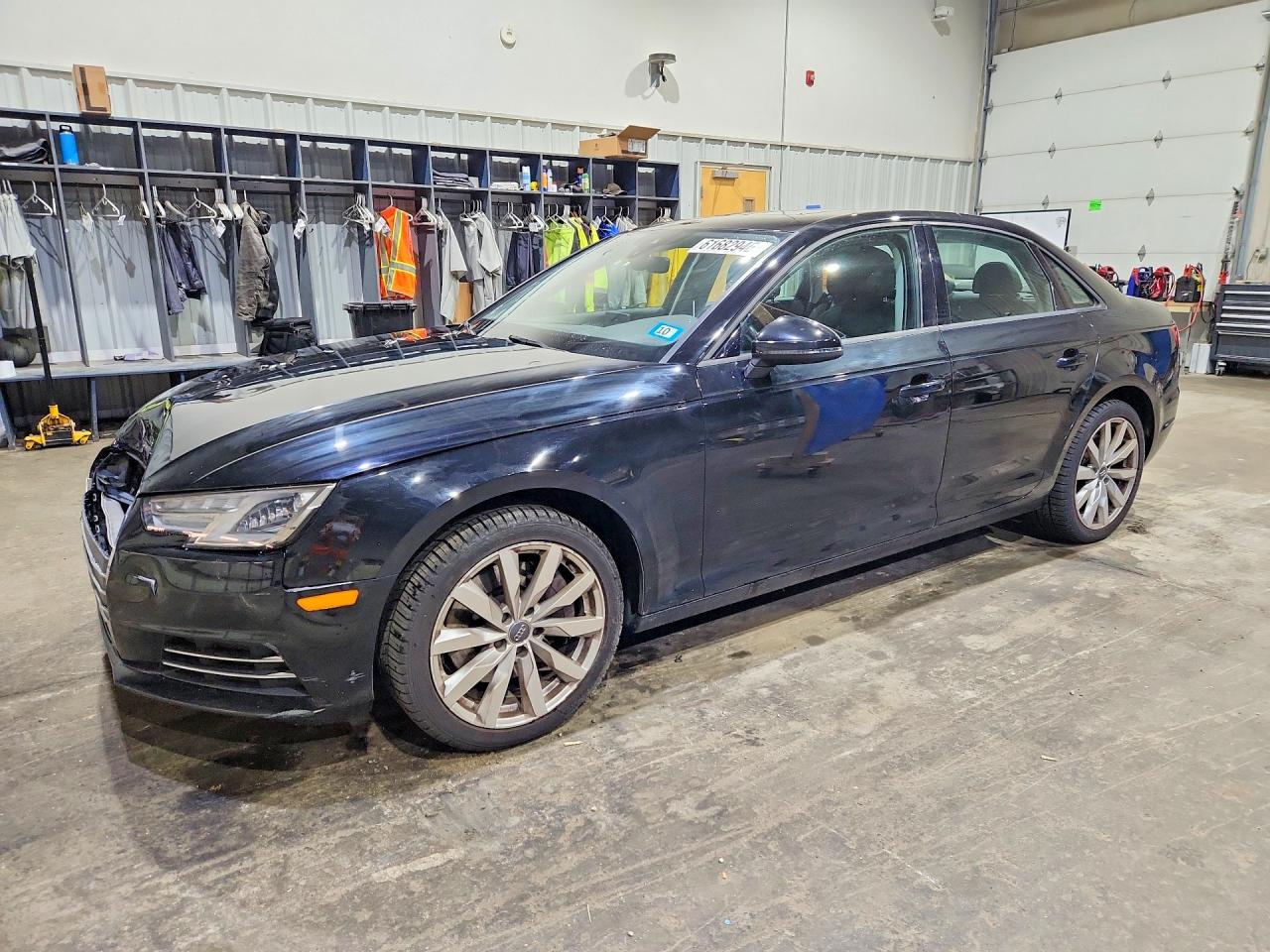 2017 AUDI A4 PREMIUM | WAUANAF44HN029700 | UPCARS