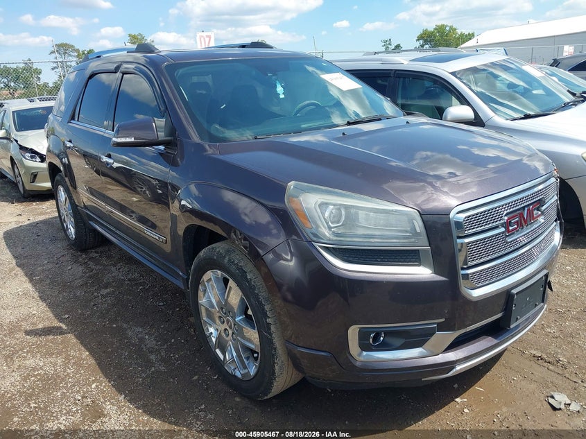2015 GMC ACADIA DENALI | 1GKKRTKD7FJ108798 | UPCARS