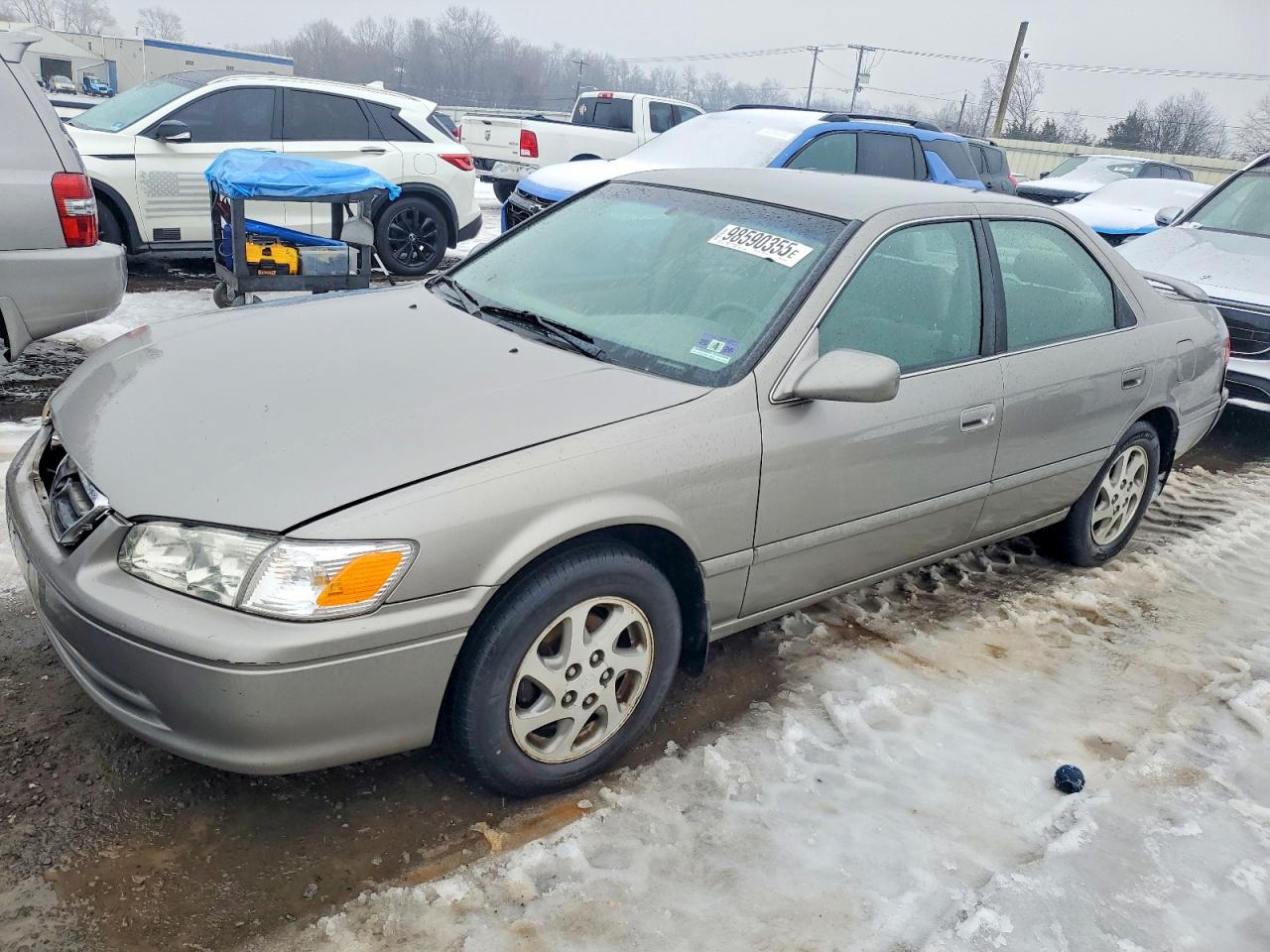 2000 TOYOTA CAMRY LE | 4T1BF28K7YU102730 | UPCARS