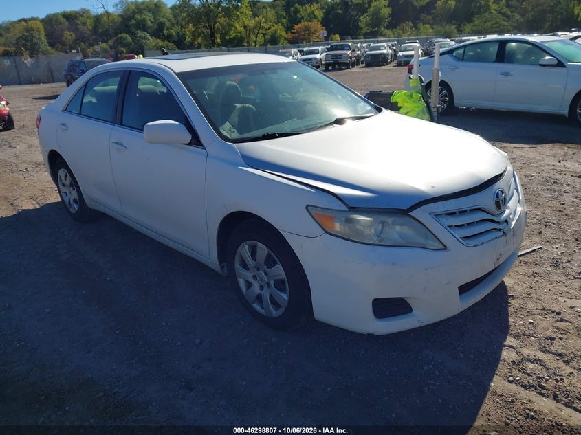 2010 TOYOTA CAMRY LE | 4T1BF3EK1AU566175 | UPCARS