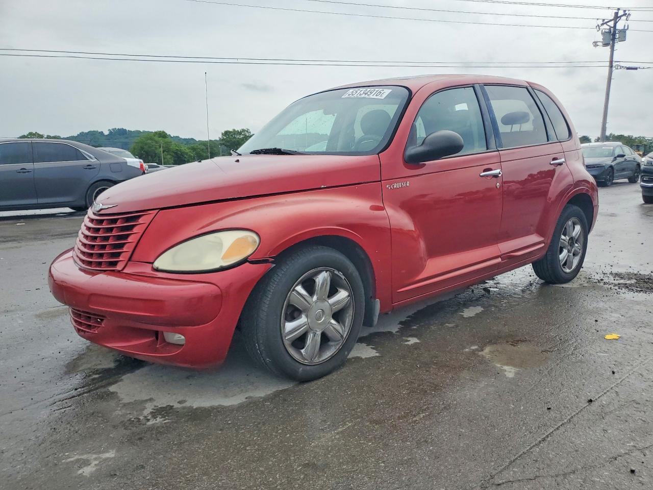2004 CHRYSLER PT CRUISER LIMITED | 3C8FY68B04T286824 | UPCARS