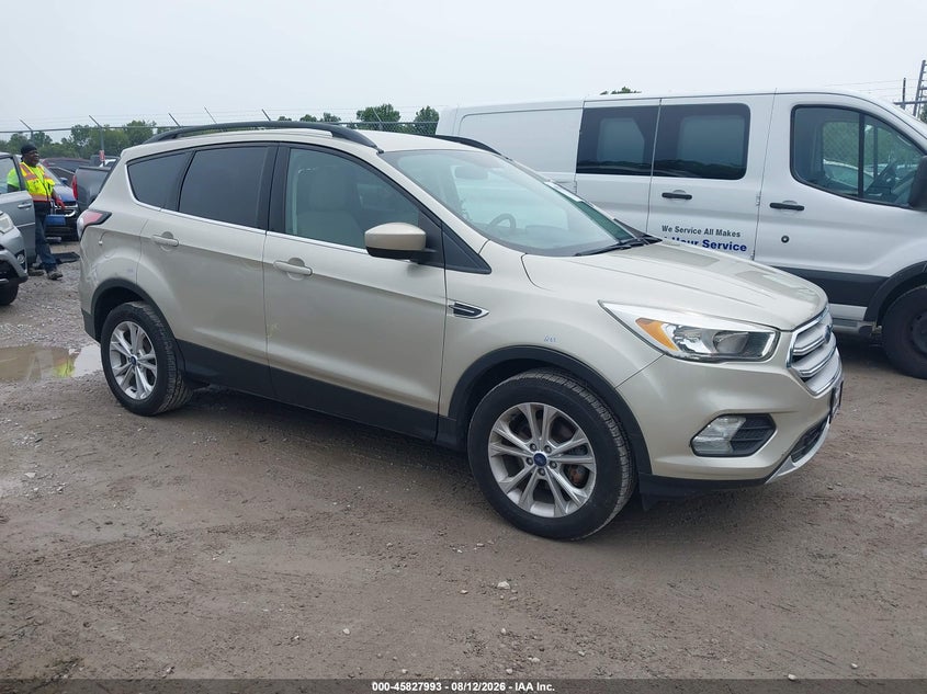 2018 FORD ESCAPE SE | 1FMCU0GD5JUB10493 | UPCARS