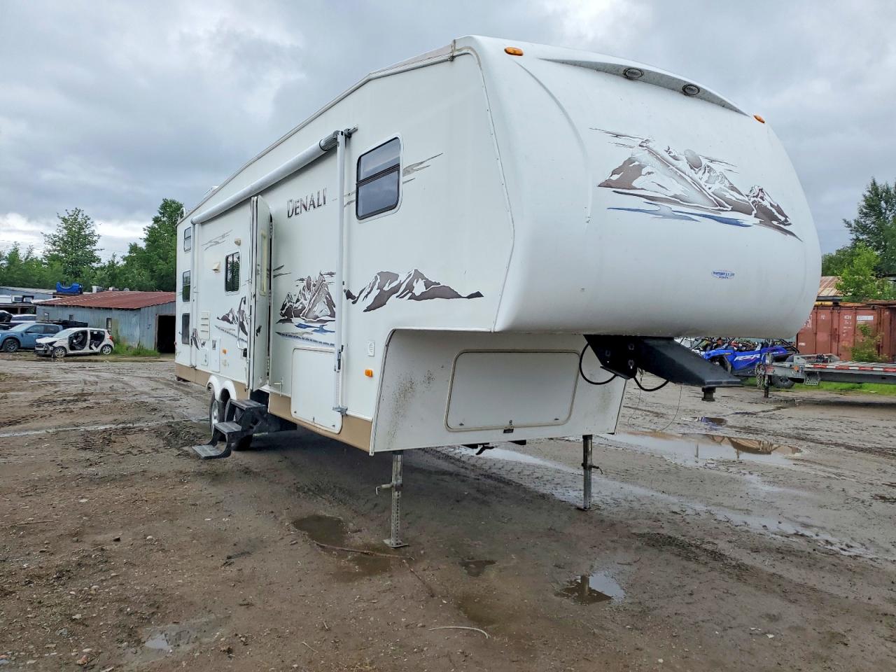 2008 DUTCHMEN MANUFACTURING DUTCHMEN M | 47CFD1R268P620393 | UPCARS