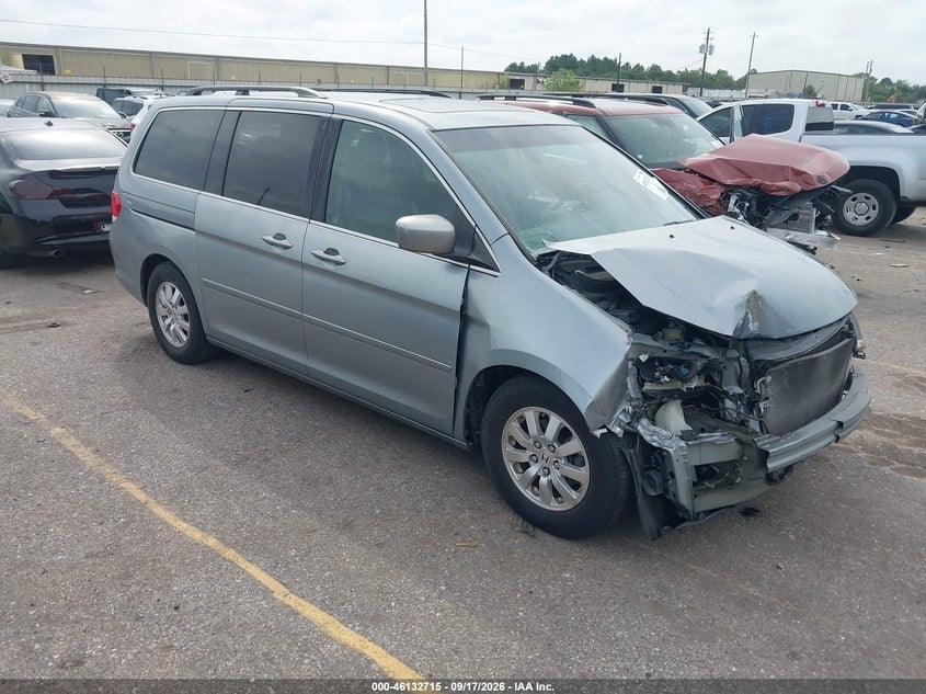 2008 HONDA ODYSSEY EX-L | 5FNRL38628B084747 | UPCARS
