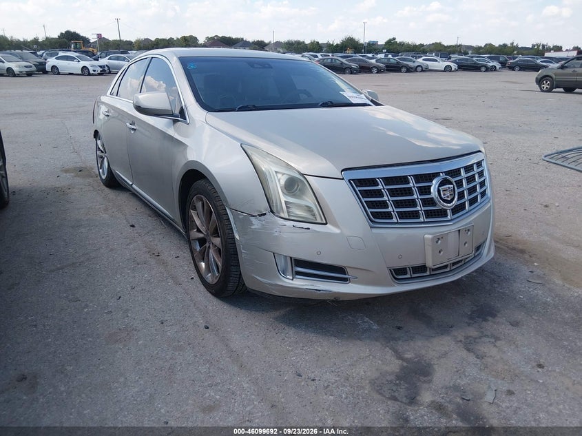 2013 CADILLAC XTS PREMIUM | 2G61S5S35D9118904 | UPCARS