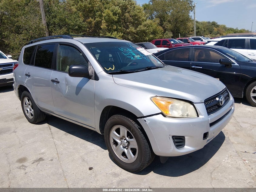 2010 TOYOTA RAV4 | JTMZF4DV1AD017645 | UPCARS