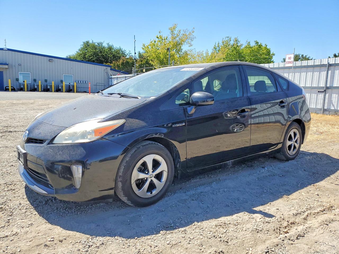 2012 TOYOTA PRIUS FOUR | JTDKN3DU4C0334867 | UPCARS