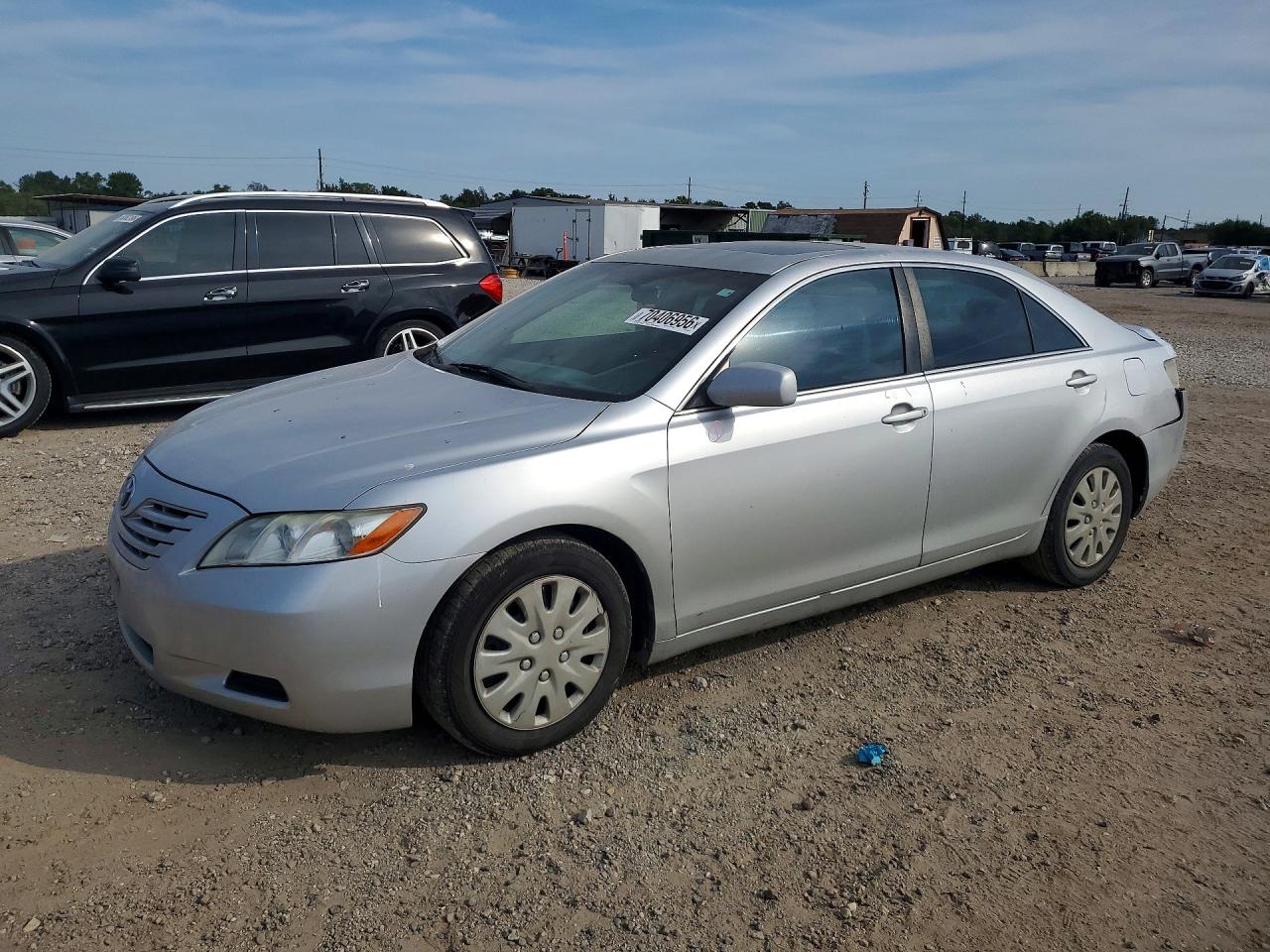 2009 TOYOTA CAMRY LE V6 | 4T1BK46K09U074376 | UPCARS