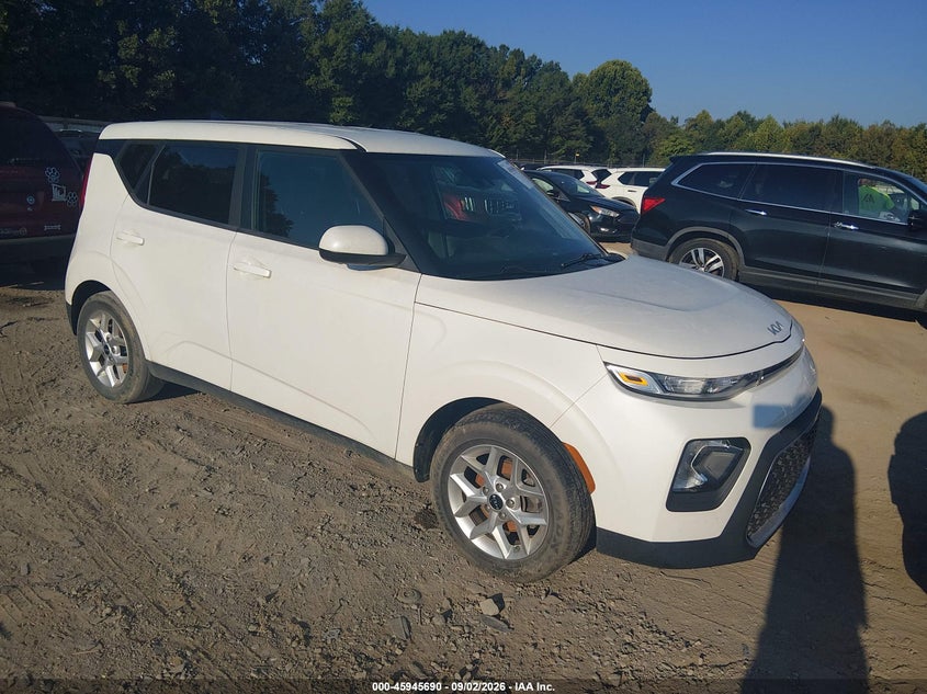 2022 KIA SOU LX | KNDJ23AU4N7829881 | UPCARS