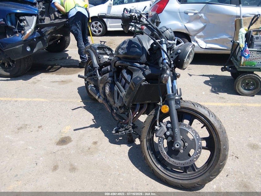 2020 KAWASAKI EN650 C | JKAENEC12LDA02688 | UPCARS