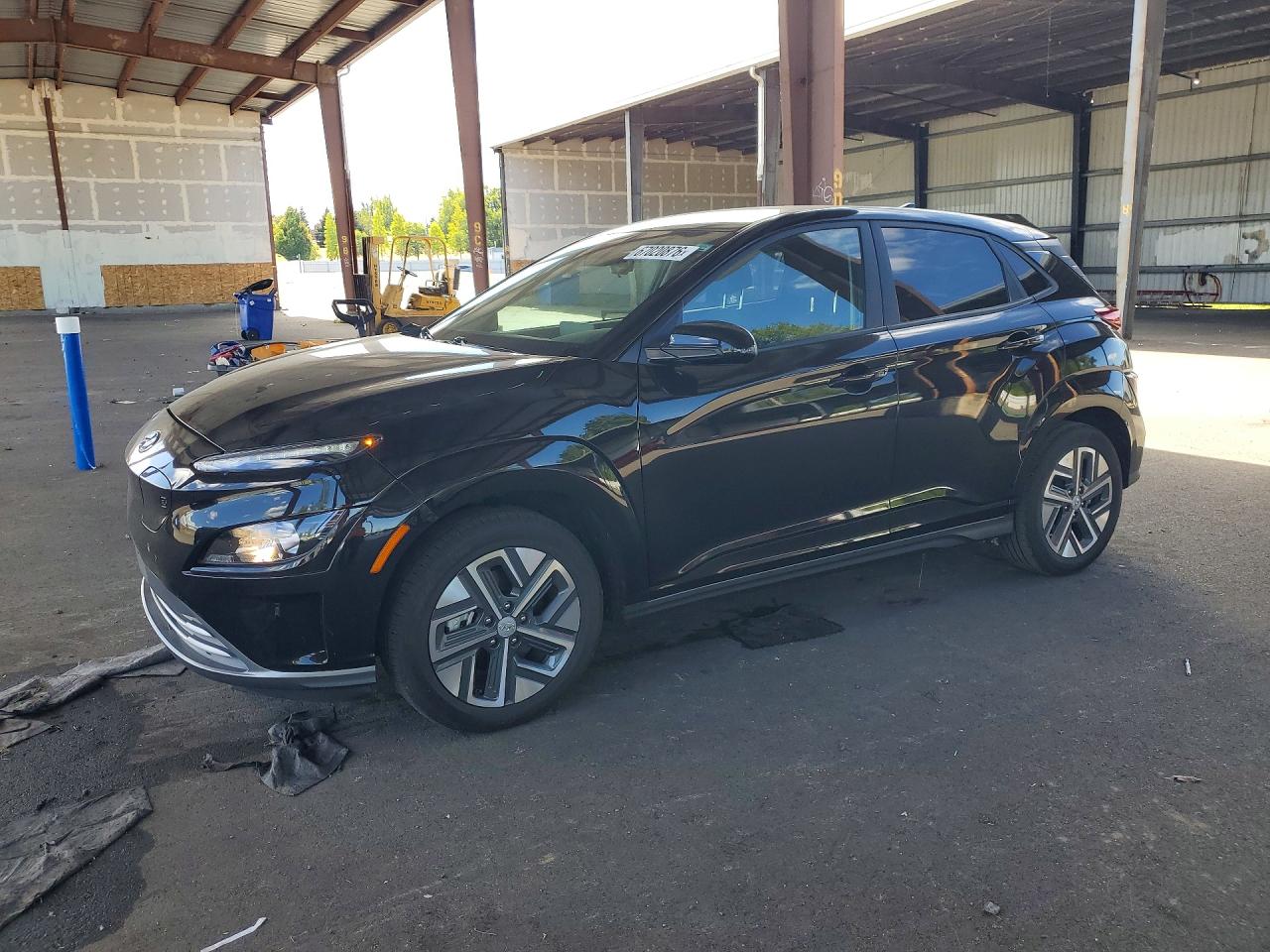 2023 HYUNDAI KONA SE | KM8K23AG6PU192104 | UPCARS