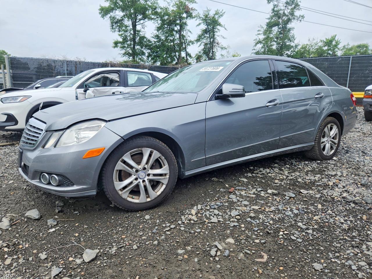 2011 MERCEDES-BENZ E-CLASS 350 4MATIC | WDDHF8HB3BA486909 | UPCARS