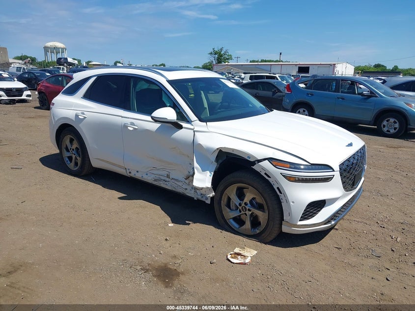 2026 GENESIS GV70 2.5T ADVANCED | 5NMMBDTB3TH062898 | UPCARS
