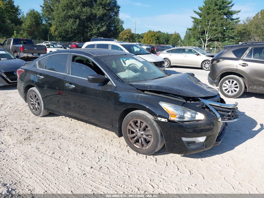 2015 NISSAN ALTIMA 2.5 S | 1N4AL3AP3FN923499 | UPCARS