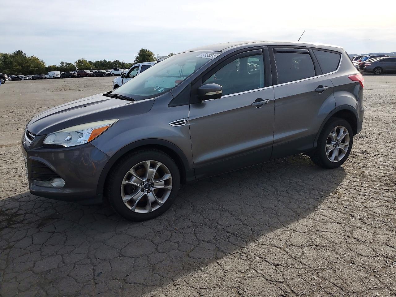 2013 FORD ESCAPE SEL | 1FMCU9H91DUA47461 | UPCARS
