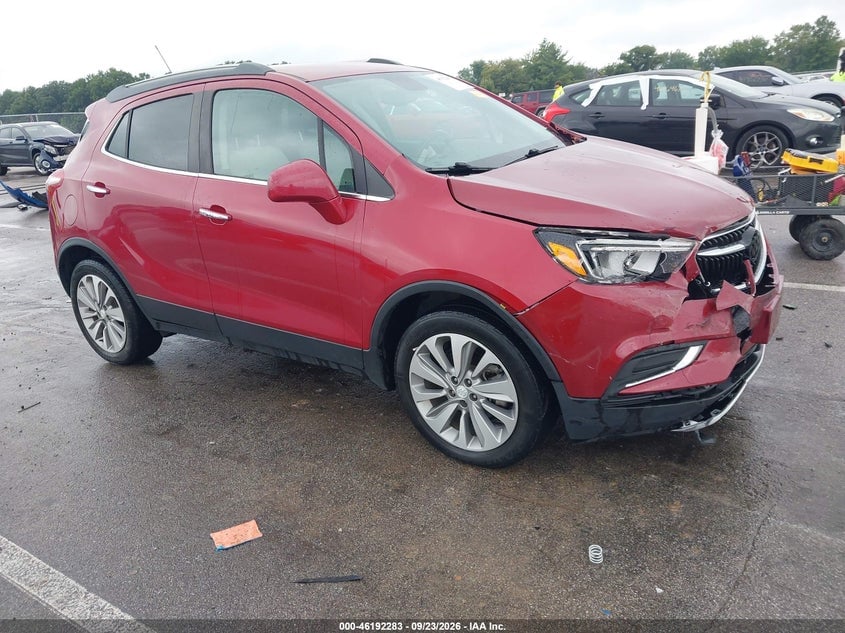 2020 BUICK ENCORE FWD PREFERRED | KL4CJASB0LB024204 | UPCARS