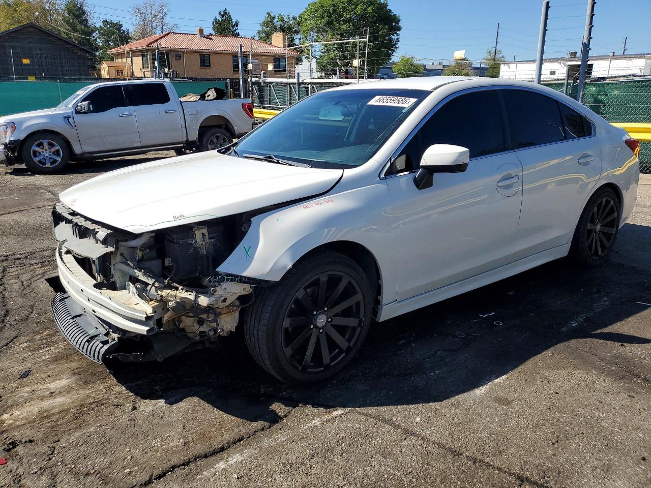 2015 SUBARU LEGACY 2.5I PREMIUM | 4S3BNAC69F3038382 | UPCARS