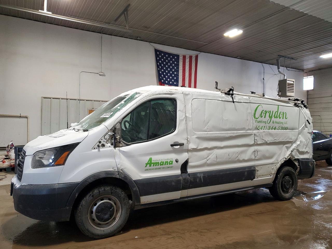 2017 FORD TRANSI T-150 | 1FTYE2YM3HKB54743 | UPCARS