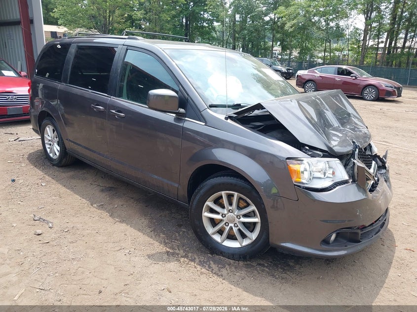 2020 DODGE GRAND CARAVAN SXT | 2C4RDGCG9LR194096 | UPCARS