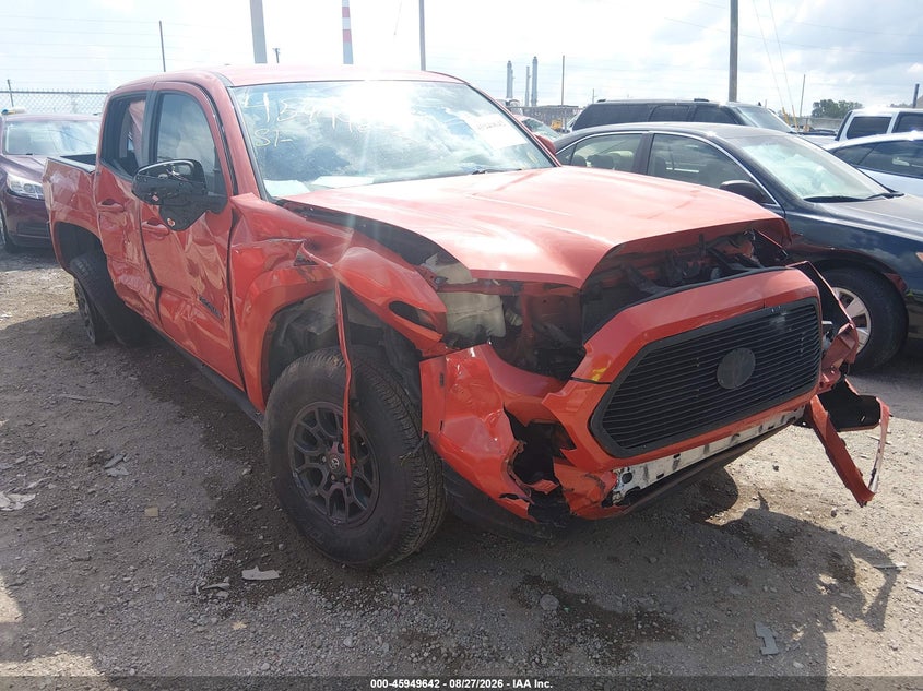 2017 TOYOTA TACOMA SR5 V6 | 5TFAZ5CN4HX031902 | UPCARS